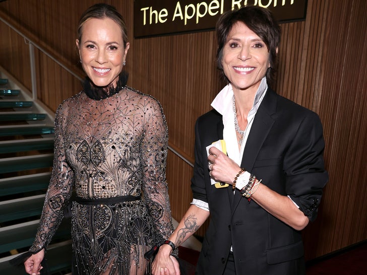 1bef81709f534e36bf3f81fbe959ed4a_md Maria Bello and Dominique Crenn Together