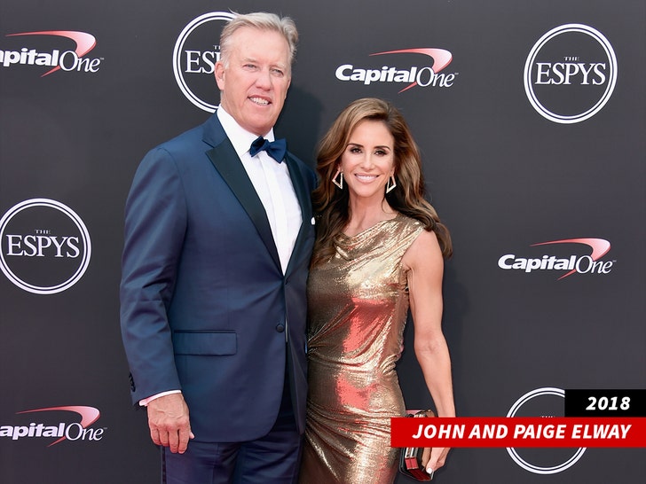 john elway and wife paige elway 2018 getty 1