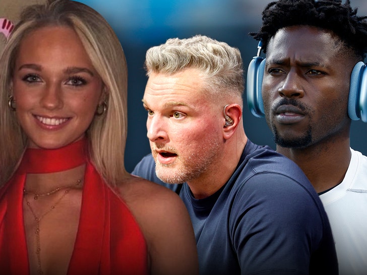 1c2dd43f8d924850a3009298e4c213a0_md Mary Kate Cornett Calls Out Pat McAfee, Antonio Brown For Spreading 'Complete Lies'