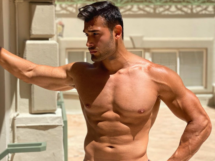 1c8c38f3e40b4bf5b9f5bf8ba14e365a_md Sam Asghari Hot Shots