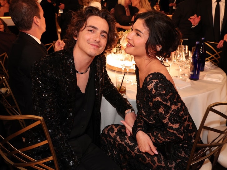 1d9115b7fce5436e83ad4cdbf689b469_md Timothee Chalamet and Kylie Jenner -- The Hot Couple
