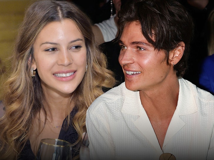 kenya kinski-jones will peltz getty 3