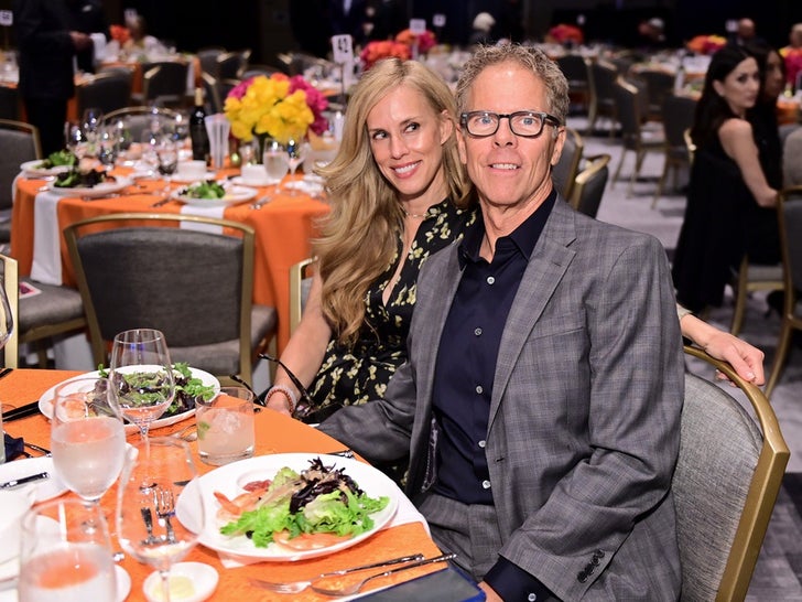 1e19827bef1b4b20a1d25cb6c3fb8604_md Greg Germann and Martha Champlin Together