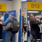 Angry Traveler Punches Out Airline Agent at Airport Gate, on Video