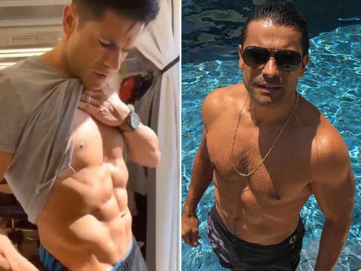 1f9b02d8b83b4bfe9ec76a2520a744c6_md Mark Consuelos -- Shredded Shots