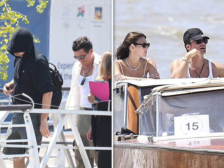 1fbd0766c21d4939b7a97bf18a16248b_md Celebrities Bid Farewell to Venice, Italy Following Jeff Bezos and Lauren Sanchez's Wedding