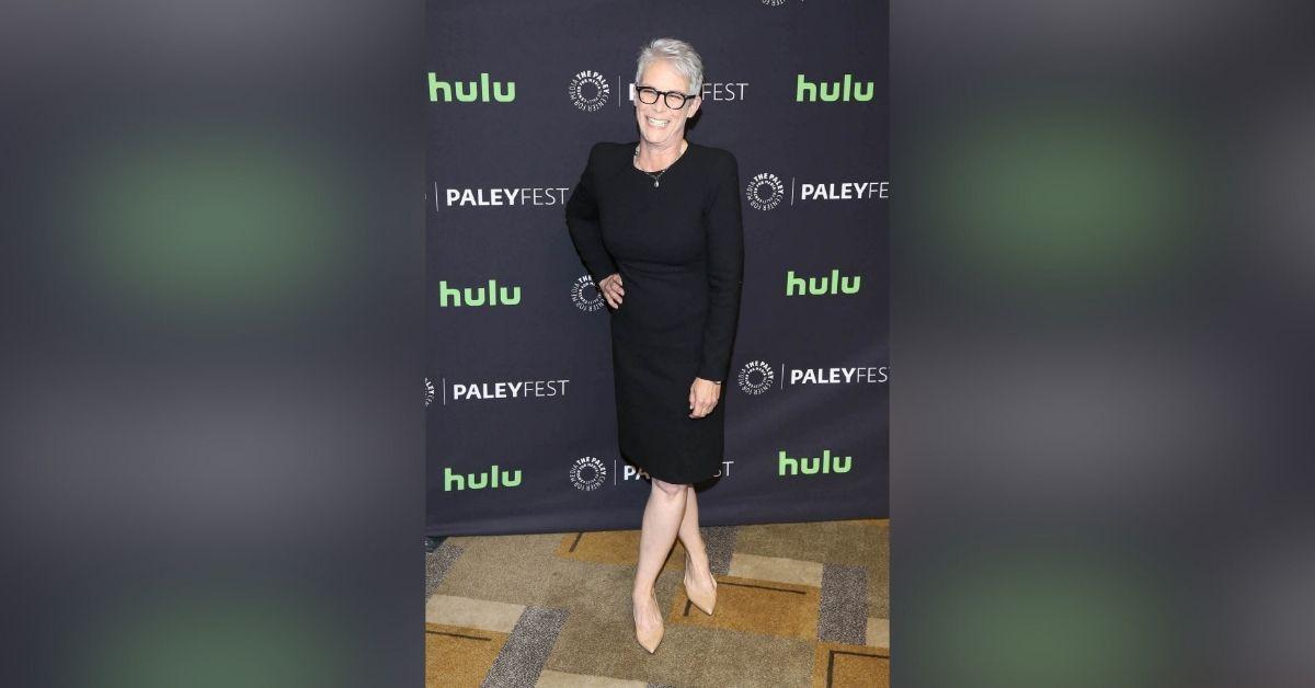 2016-1755646341727 Photo of Jamie Lee Curtis