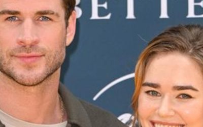 Liam Hemsworth and Gabriella Brooks Spark Engagement Speculation With Massive Ring