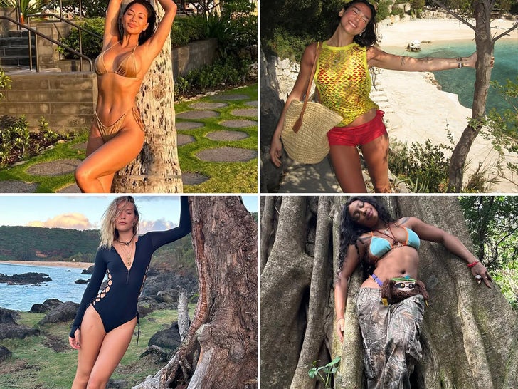 205302d19e6749d1ad8133e7123b5d00_md Tree-Huggin' Hotties -- Babes Branching Out!