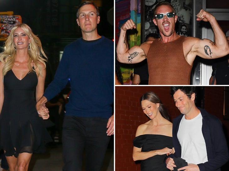 206e3a7078184f739e6829520ccfb3c2_md Jared Kushner's Star Studded 40th Bday ... Karlie Kloss, Cindy Crawford, Diplo & More!
