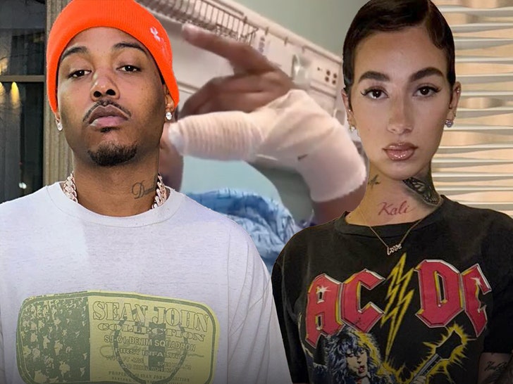 21f69cd757cc4801a2dbfead15e56485_md Le Vaughn bhad bhabie finger insta 1
