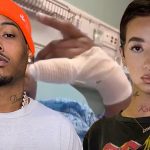 Bhad Bhabie’s BF Le Vaughn Discharged From Hospital After L.A. Shooting