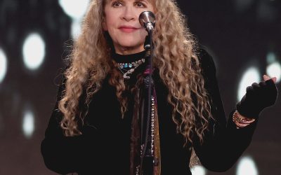 Stevie Nicks Postpones Tour for 2 Months Due to Shoulder Injury