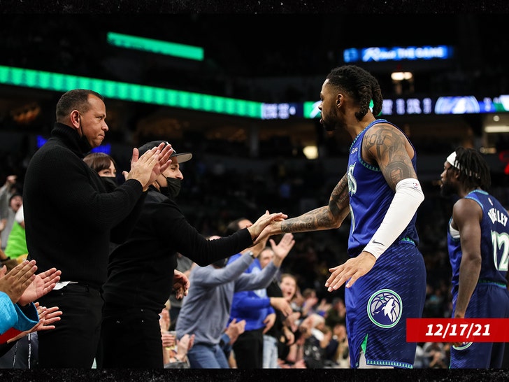 alex rodriguez minnesota timberwolves