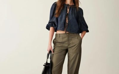 Stop! Banana Republic’s 50% Off Labor Day Sale Just Dropped: Get $5 Tops, $36 Jeans & More