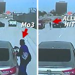 New Video Shows Mo3 Shooting, Chased Down by Hitman on Interstate Highway