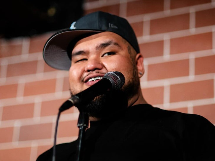 24c9f4648cd4411c976bb7f189500388_md Ken Flores dies final image. Ken Flores smiling while wearing a black hat and black t-shirt. January 29, 2025.