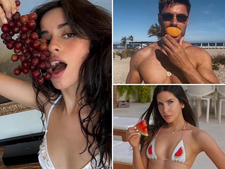 2549b41e72c84fc6b909f0ba8352930f_md Fruit-Lovin' Celebs