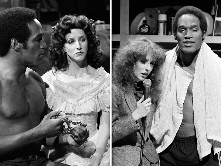 2567207847a345b5a669c0bd78b287a9_md Lorraine Newman and OJ Simpson on SNL