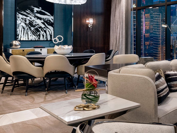 2614aacc4e7648798e07ab39f52c7fc4_md Presidential Suite At Resorts World In Vegas
