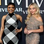 Sabrina Carpenter Crashes Quinta Brunson’s Saturday Night Live Monologue to Bond Over Short Height
