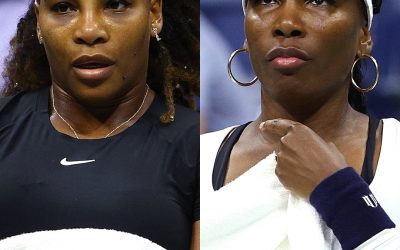 Serena Williams Reacts to Sister Venus Williams Having Another Tennis Partner