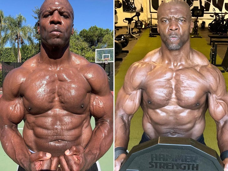275477c1aa7e48989a86cf4a6529021f_md Terry Crews' Ripped Shots
