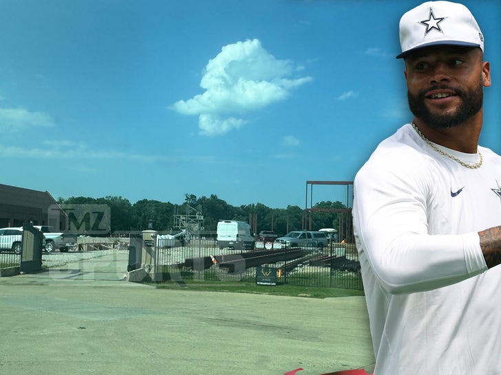 2892e5dbb6cb47b1bc34164a69dea98d_md Dak Prescott's Mansion Construction In Texas