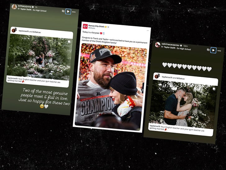28a0cde71f5e487bb7bbacdcb68fc6a5_md-6 Hollywood Cheers For Taylor Swift and Travis Kelce's Engagement