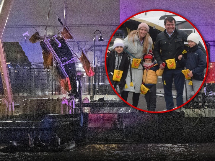 family killed in hudson river after helicopter crashes getty New York Helicopter Tours LLC