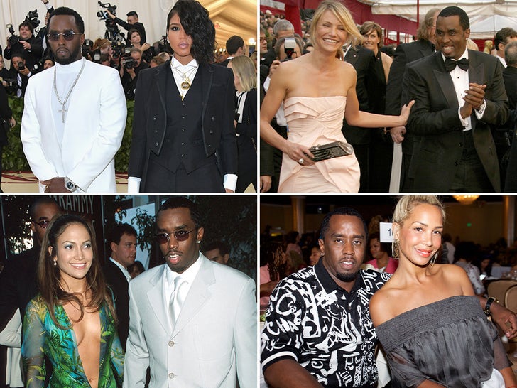 29d4182f443745c98cf22b8e5266f9f8_md Diddy's Exes