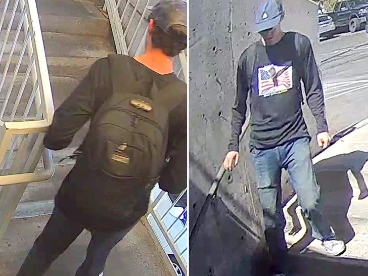 Charlie Kirk suspect