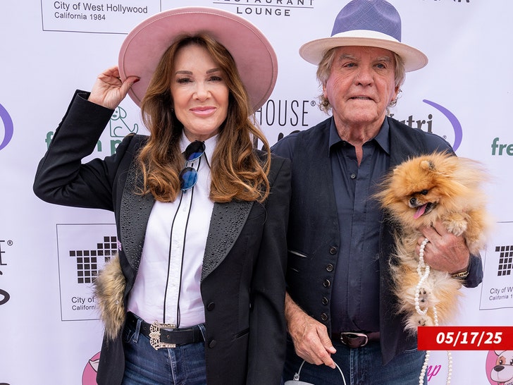 lisa vanderpump and ken todd getty