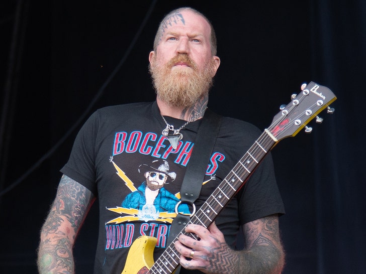 brent hinds getty 1