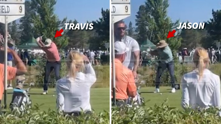 2dd141c3efa54598a6229fc0a630c1c2_md 071225_travis_jason_kelce_golfing_kal
