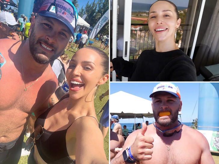 2ee75ab07fe6441dac8070aabc6139a3_md Scheana Shay Hits Puerto Rico For Husband's Ironman Challenge