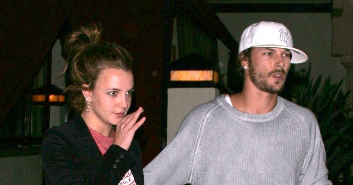 3-1760530403592 picture of Britney Spears and Kevin Federline