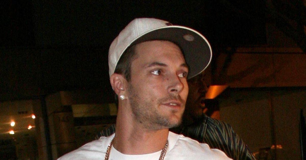 picture of Kevin Federline