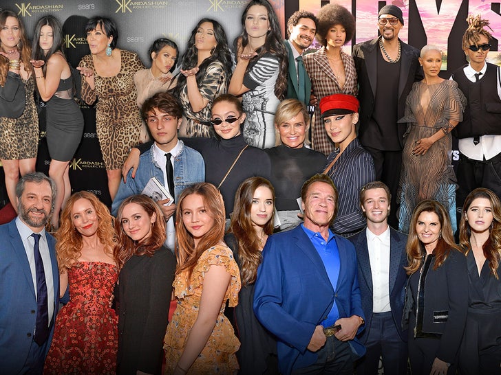 301022c285434b4da4cb9a76dec74e3d_md-1 Famous Families!