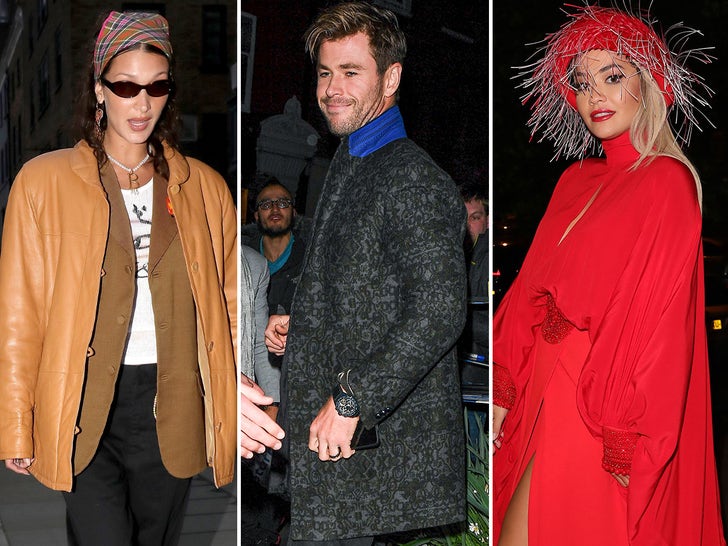 303cbe7570db412faf049ef5fd65699d_md Celebs At Chiltern Firehouse Through The Years