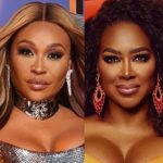 Cynthia Bailey Shares “Wish” For Kenya Moore Amid RHOA Exit