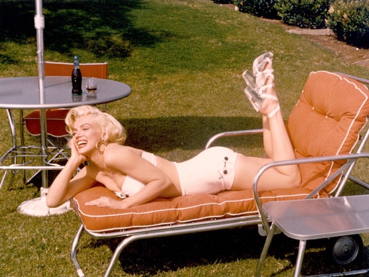 Marilyn Monroe Photos