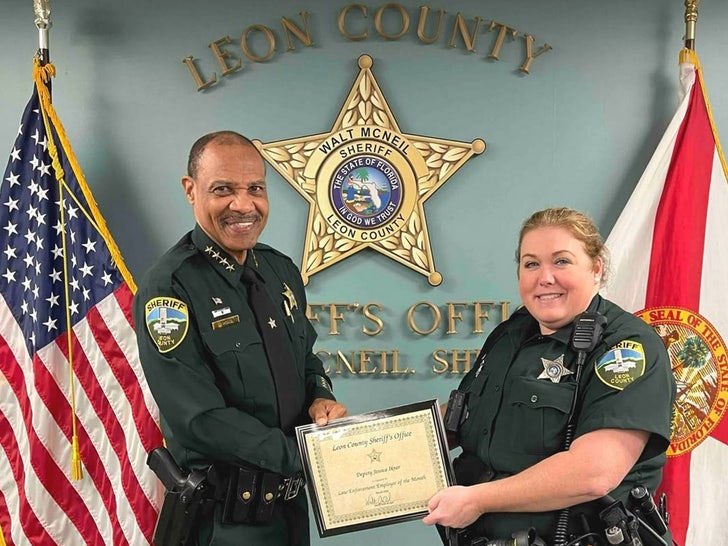 leon county jessica ikner Leon County Sheriff's Office sub