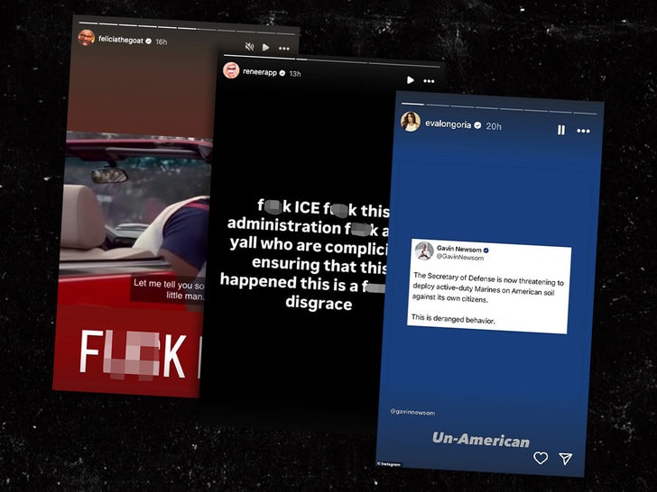 32b478449dd54bda9f0e6d8a667c3ae2_md Celebs Who Have Spoken Out Against ICE During LA Protests