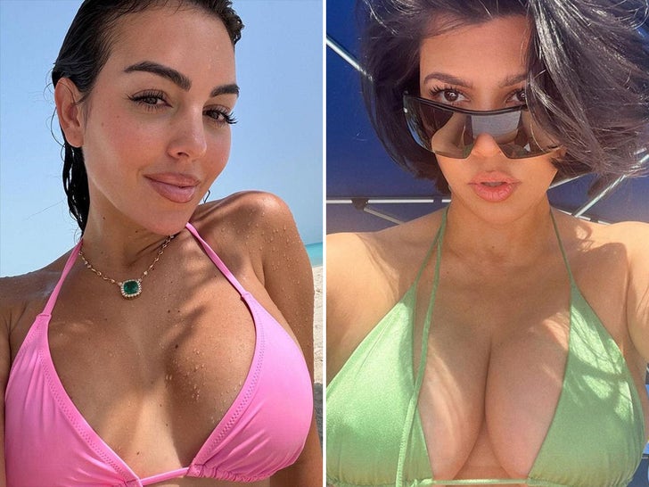 32b4be81101648f3a416122148c85792_md Stars In Pink And Green Swimsuits -- Who'd You Rather?!