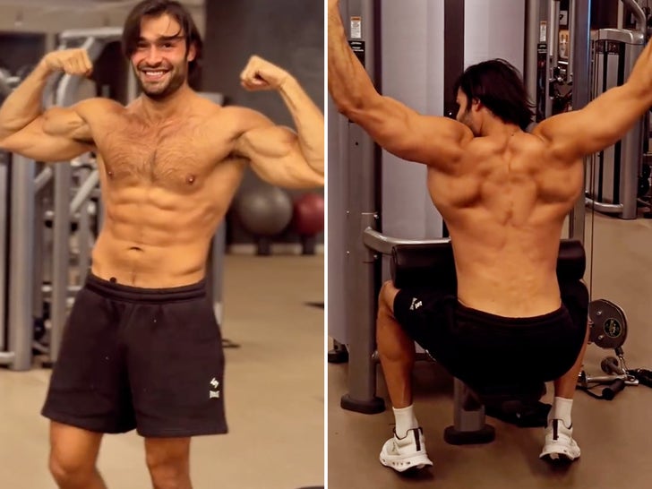 331797b546e24e42af3969b4dbad54a5_md Sam Asghari's Shirtless Workout Pics