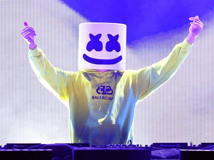 3390fb84eab04732a20044fffc92e3e9_md Marshmello Performance Photos