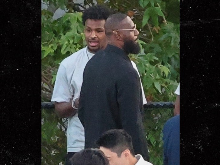 0523-Lebron-James-Family-Attends-Bryce-James-Graduation-Ceremony-primary-3