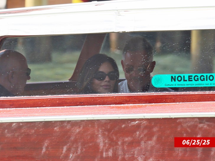 lauren sanchez venice aman getty swip1