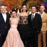 Gal Gadot, Rachel Zegler Look Happy at ‘Snow White’ Premiere Despite Controversies